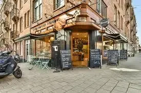 Foto van de Appartement gelegen aan de Zeilstraat in Amsterdam