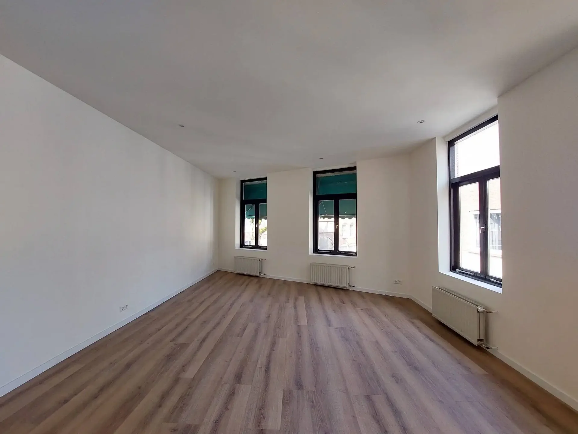 Foto van de Appartement gelegen aan de Bosstraat in Bergen op Zoom