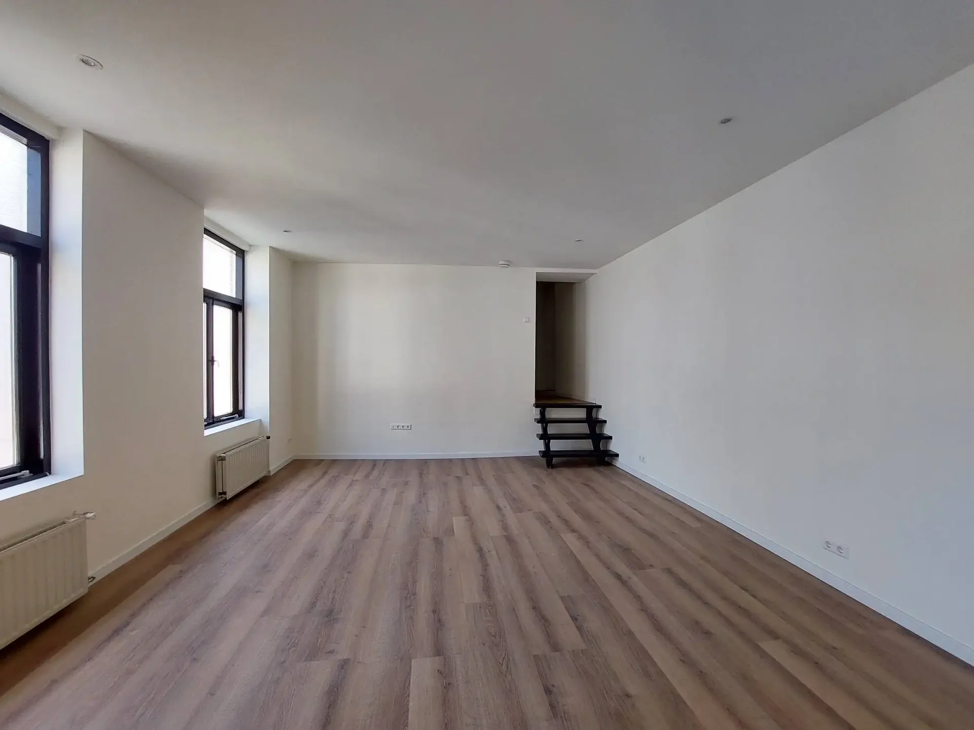Foto van de Appartement gelegen aan de Bosstraat in Bergen op Zoom