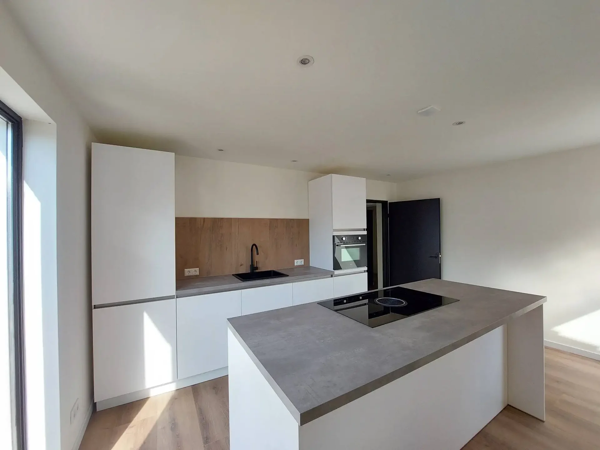 Foto van de Appartement gelegen aan de Bosstraat in Bergen op Zoom