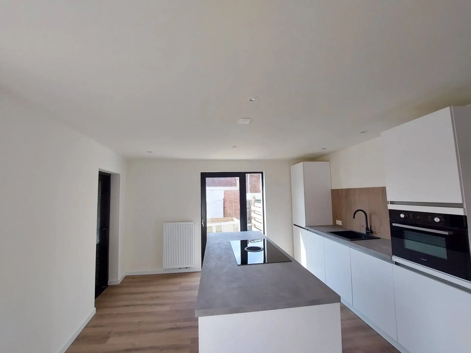 Foto van de Appartement gelegen aan de Bosstraat in Bergen op Zoom