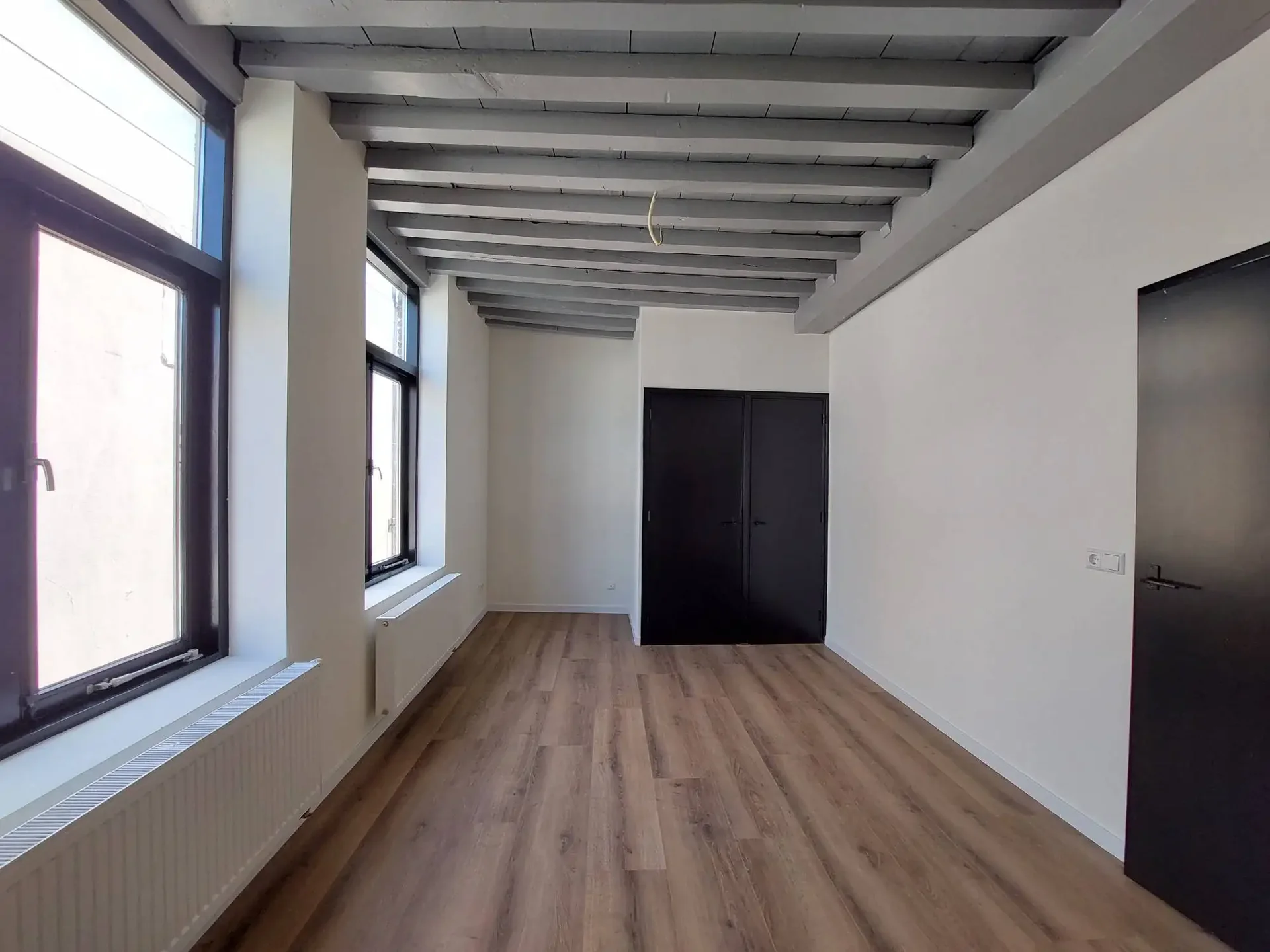 Foto van de Appartement gelegen aan de Bosstraat in Bergen op Zoom