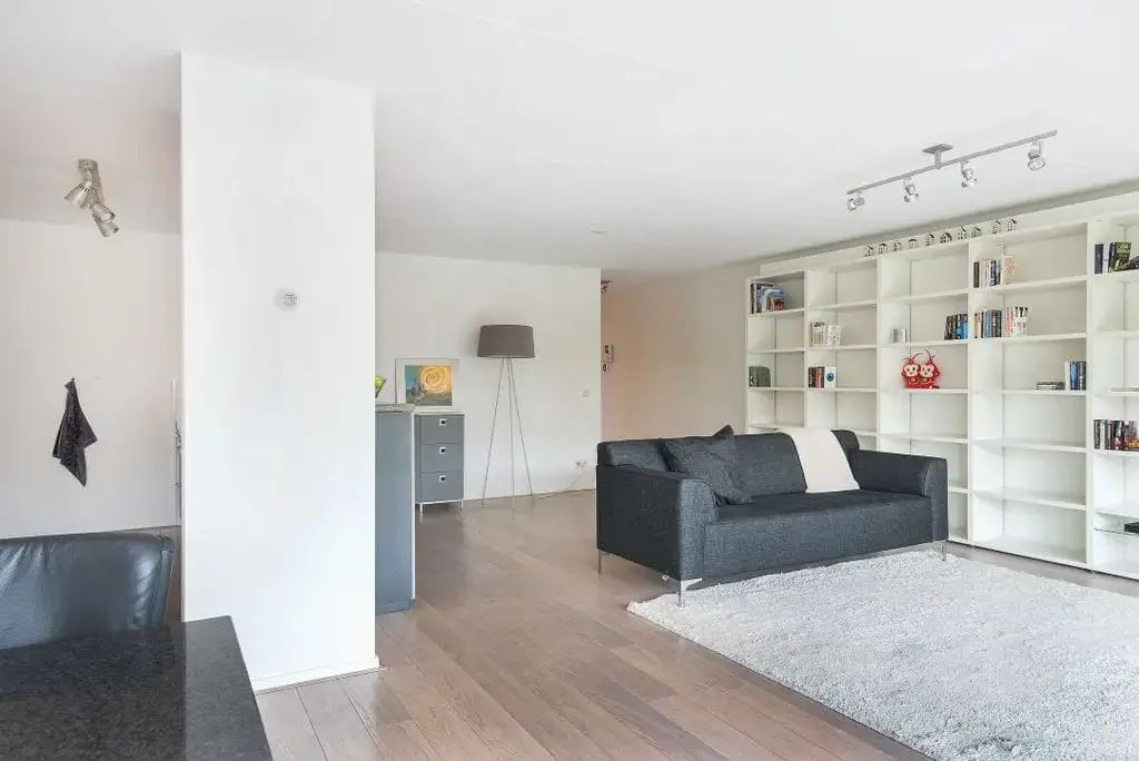 Foto van de Appartement gelegen aan de Sarphatistraat in Amsterdam