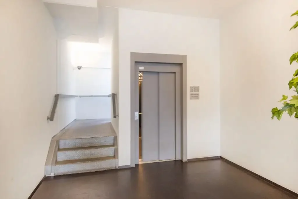 Foto van de Appartement gelegen aan de Sarphatistraat in Amsterdam