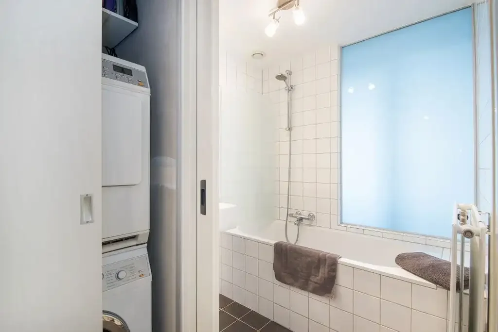 Foto van de Appartement gelegen aan de Sarphatistraat in Amsterdam