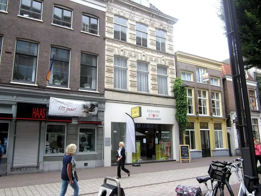 Foto van de Appartement gelegen aan de Koningstraat in Arnhem