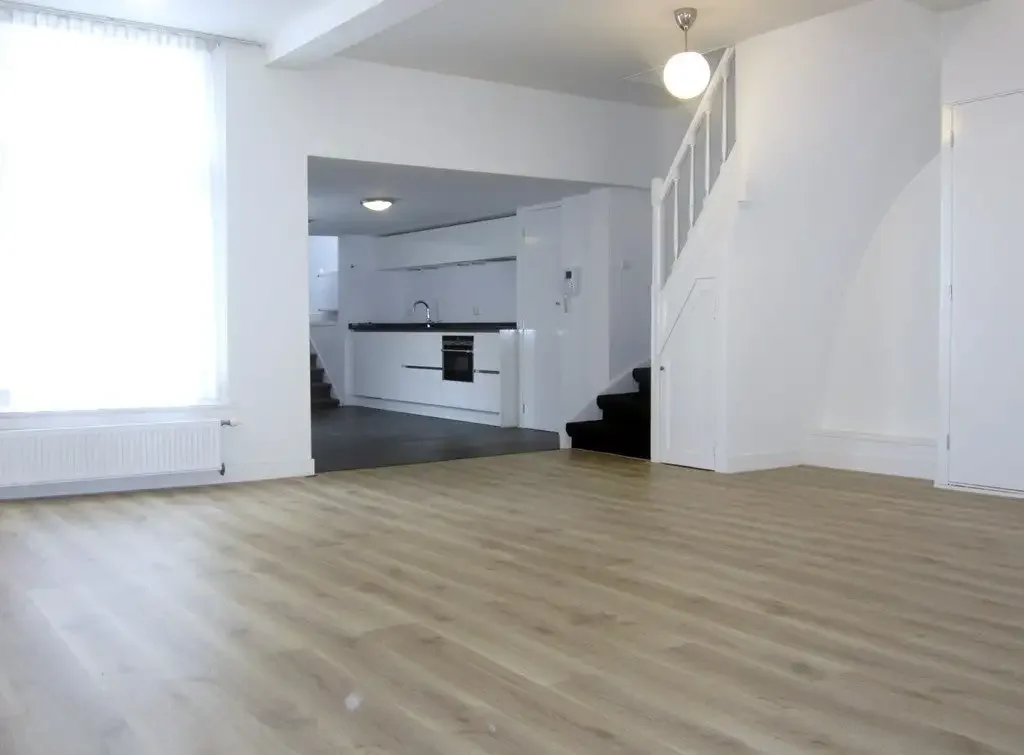 Foto van de Appartement gelegen aan de Koningstraat in Arnhem