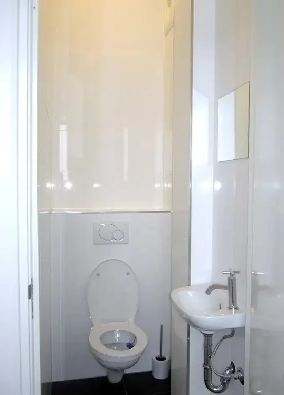 Foto van de Appartement gelegen aan de Koningstraat in Arnhem