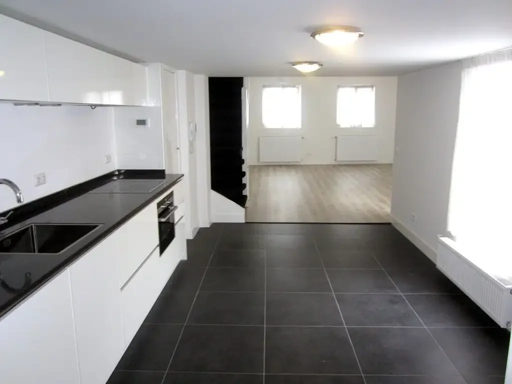 Foto van de Appartement gelegen aan de Koningstraat in Arnhem