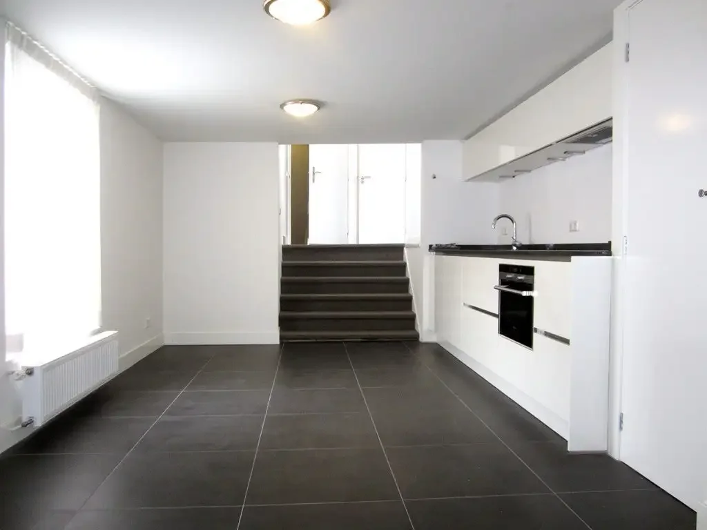 Foto van de Appartement gelegen aan de Koningstraat in Arnhem