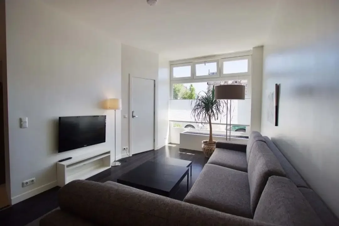 Foto van de Appartement gelegen aan de Schippersgracht in Amsterdam