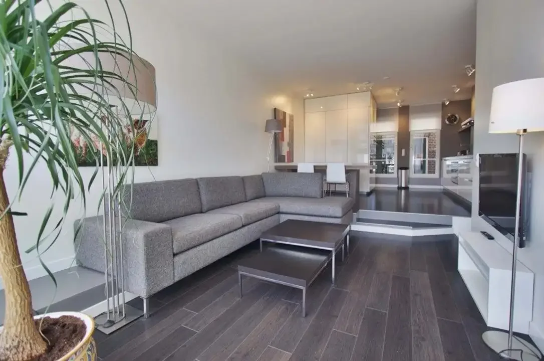 Foto van de Appartement gelegen aan de Schippersgracht in Amsterdam