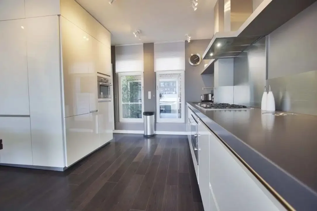 Foto van de Appartement gelegen aan de Schippersgracht in Amsterdam