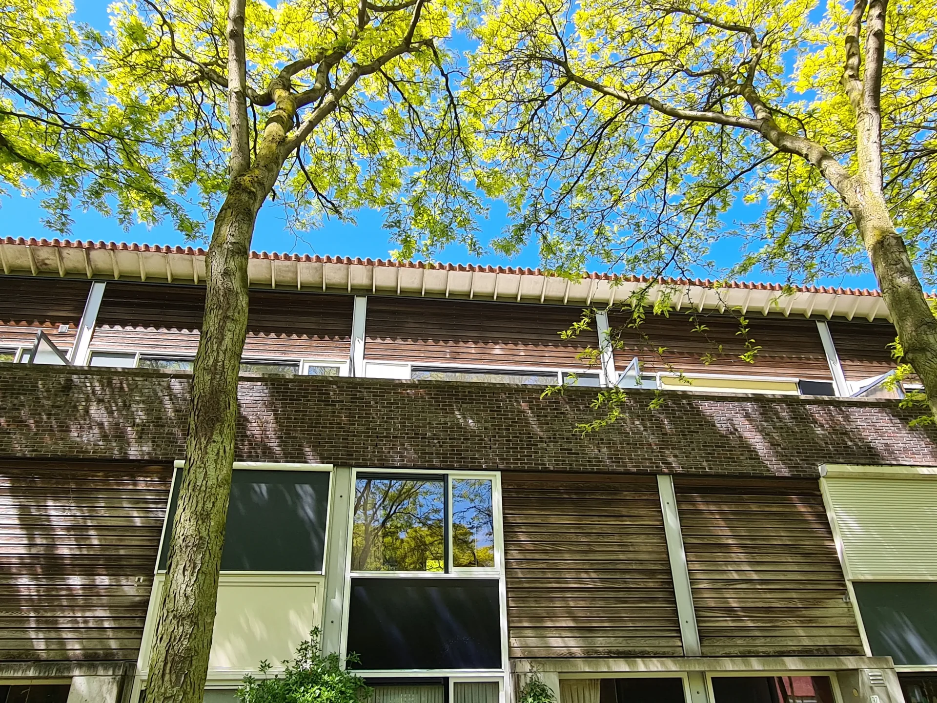Foto van de Appartement gelegen aan de Liedekerkeplantsoen in Amsterdam