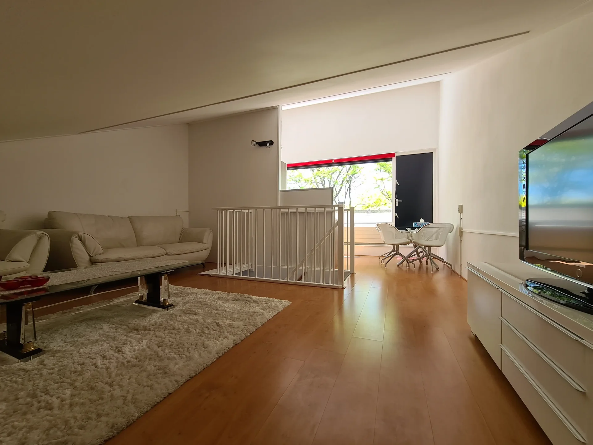 Foto van de Appartement gelegen aan de Liedekerkeplantsoen in Amsterdam