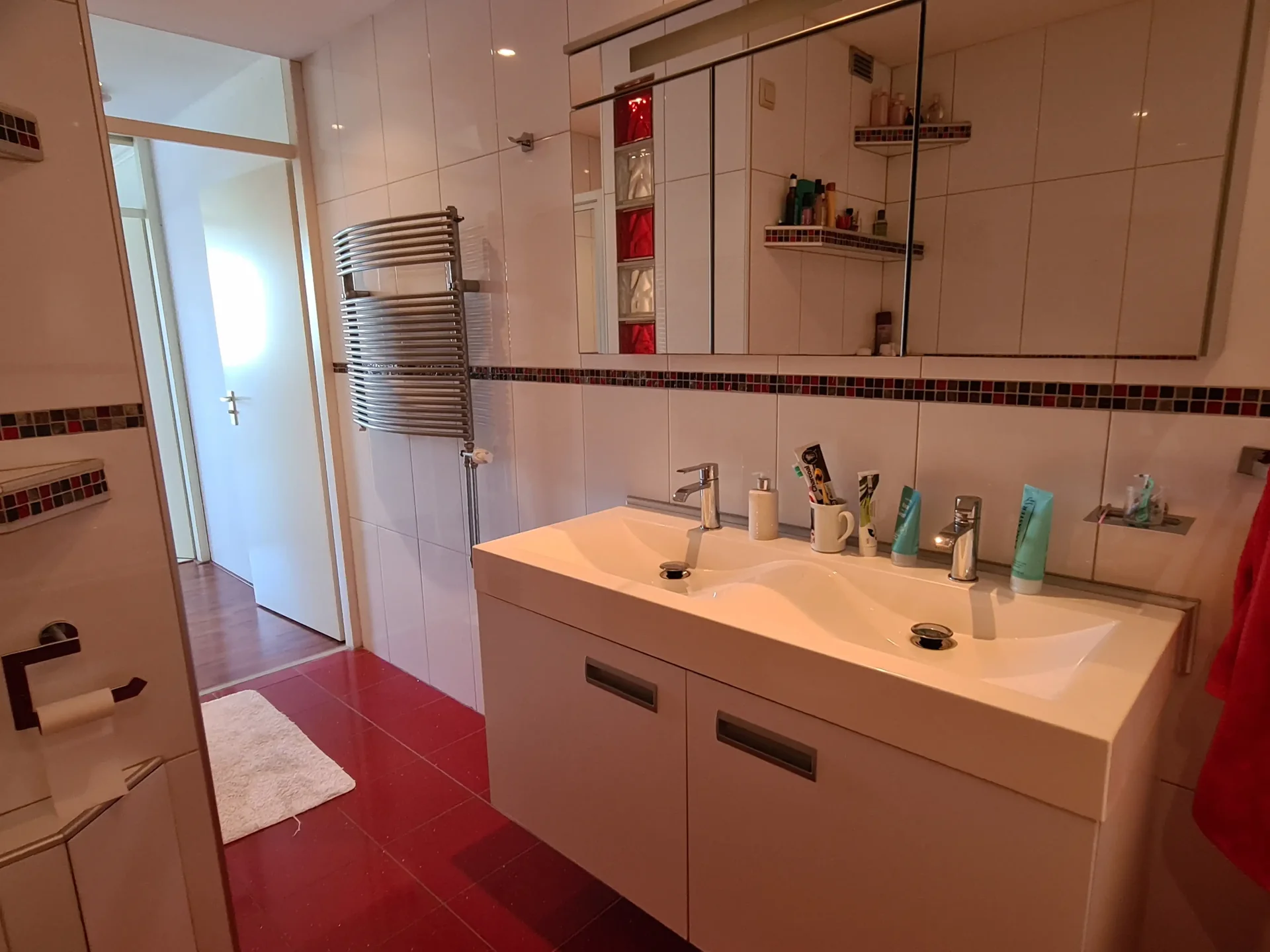 Foto van de Appartement gelegen aan de Liedekerkeplantsoen in Amsterdam