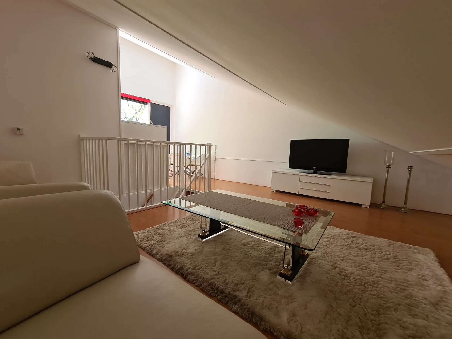 Foto van de Appartement gelegen aan de Liedekerkeplantsoen in Amsterdam