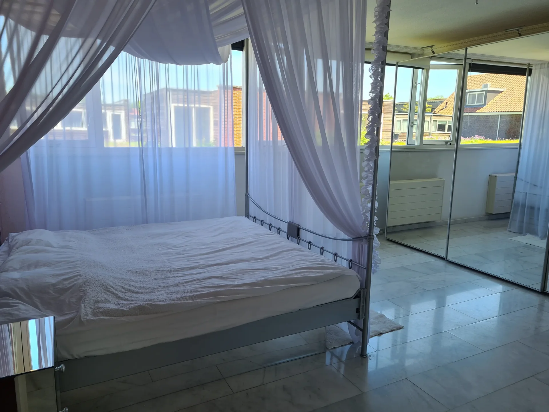 Foto van de Appartement gelegen aan de Liedekerkeplantsoen in Amsterdam