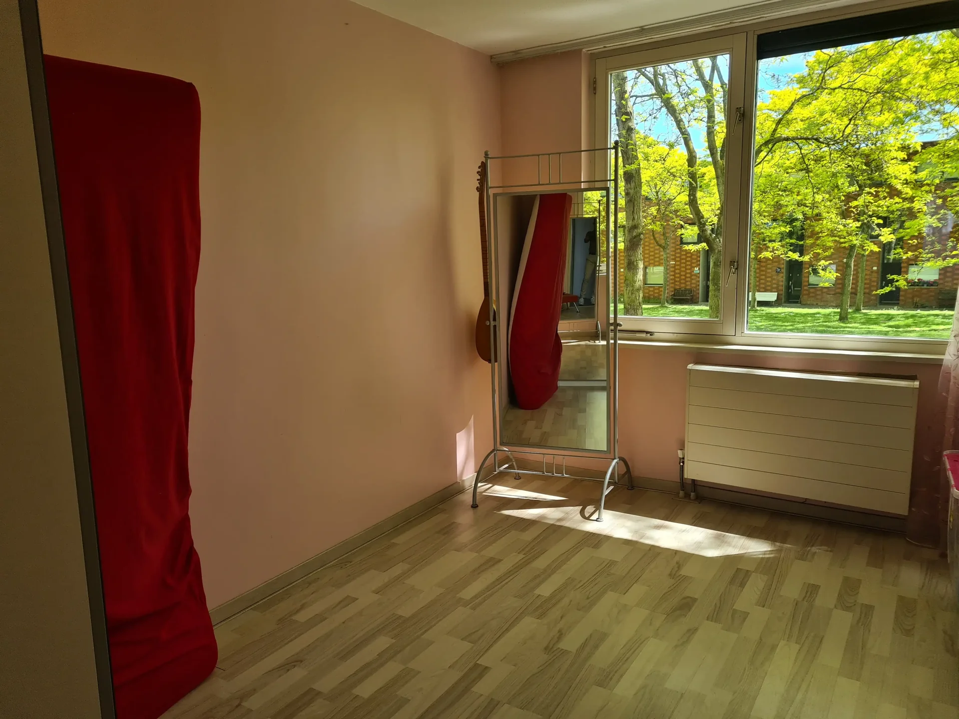 Foto van de Appartement gelegen aan de Liedekerkeplantsoen in Amsterdam