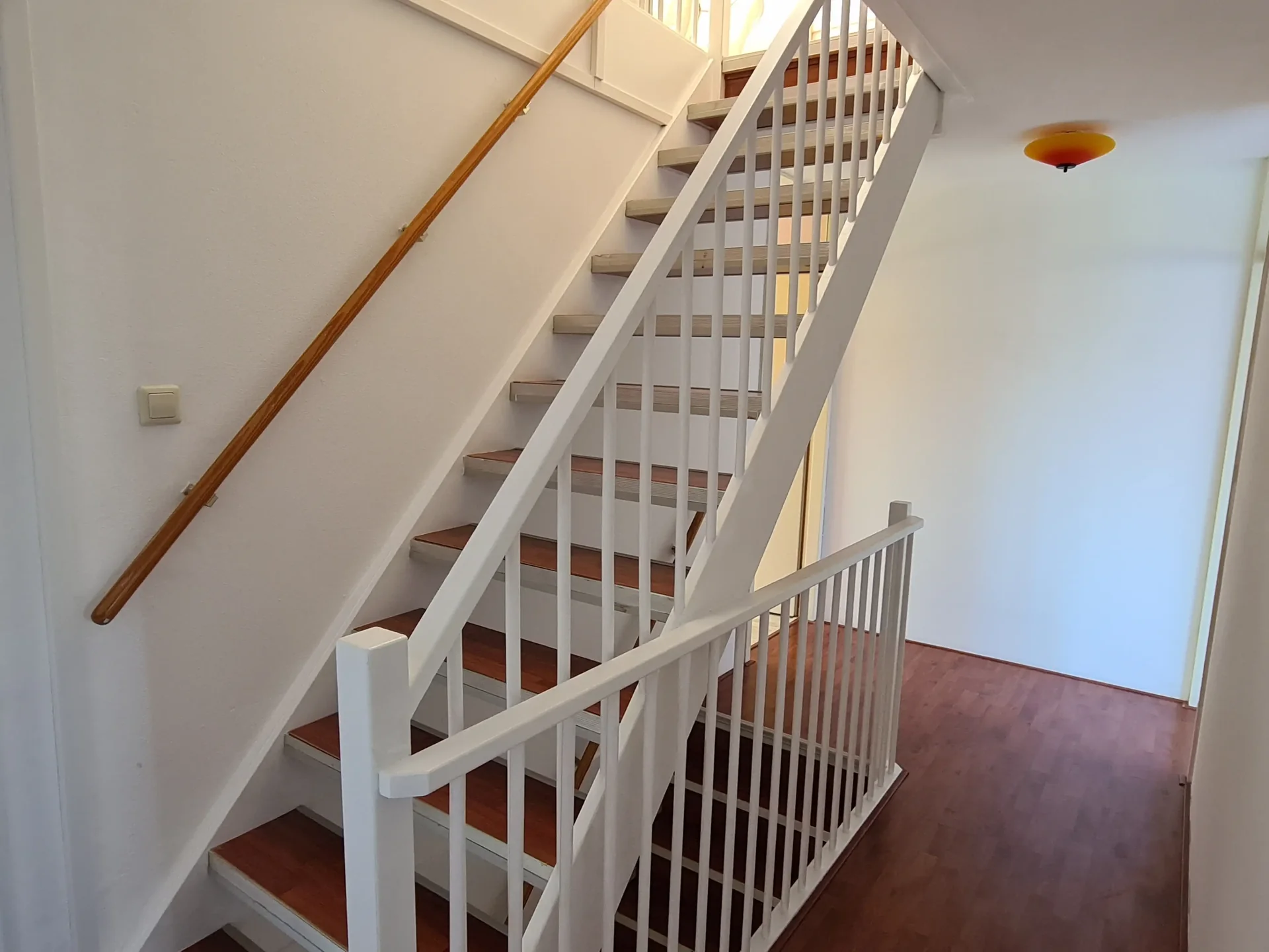 Foto van de Appartement gelegen aan de Liedekerkeplantsoen in Amsterdam