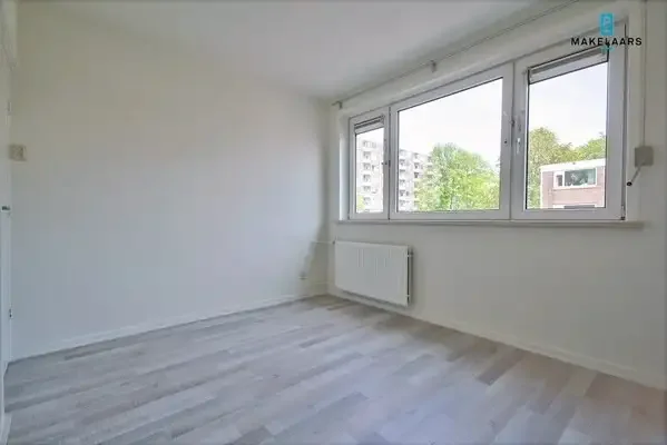 Foto van de Appartement gelegen aan de Wedderborg in Amsterdam