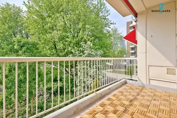 Foto van de Appartement gelegen aan de Wedderborg in Amsterdam