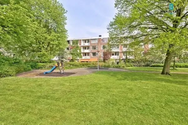 Foto van de Appartement gelegen aan de Wedderborg in Amsterdam