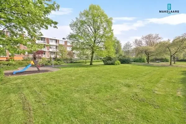Foto van de Appartement gelegen aan de Wedderborg in Amsterdam