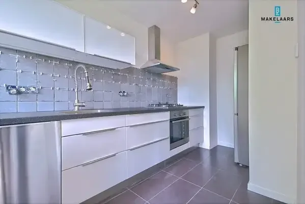 Foto van de Appartement gelegen aan de Wedderborg in Amsterdam