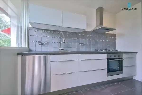 Foto van de Appartement gelegen aan de Wedderborg in Amsterdam