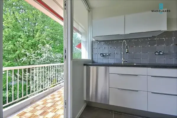 Foto van de Appartement gelegen aan de Wedderborg in Amsterdam
