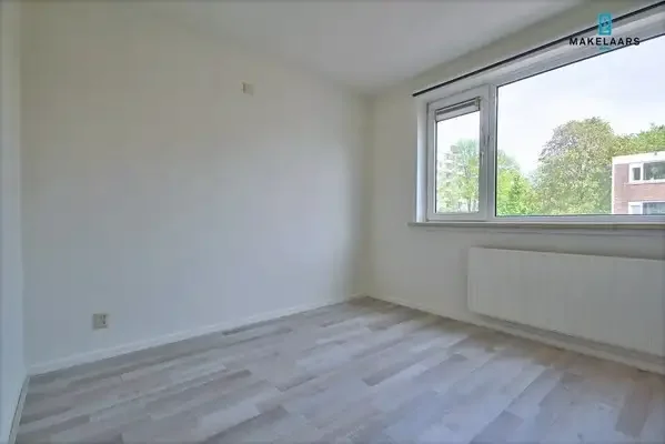 Foto van de Appartement gelegen aan de Wedderborg in Amsterdam