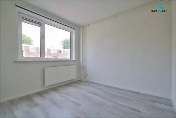Foto van de Appartement gelegen aan de Wedderborg in Amsterdam