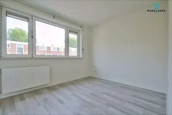 Foto van de Appartement gelegen aan de Wedderborg in Amsterdam
