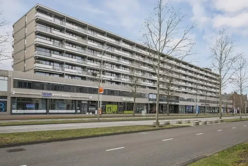 Foto van de Appartement gelegen aan de Bomanshof in Eindhoven