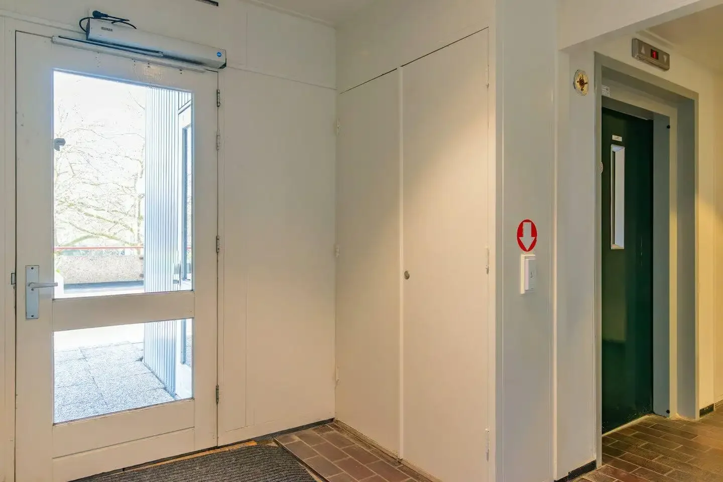 Foto van de Appartement gelegen aan de Bomanshof in Eindhoven