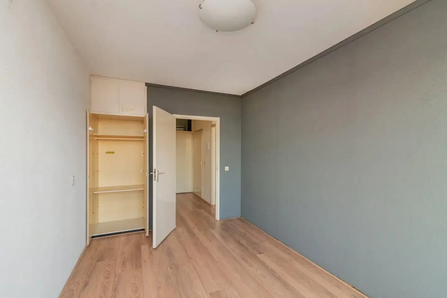 Foto van de Appartement gelegen aan de Bomanshof in Eindhoven