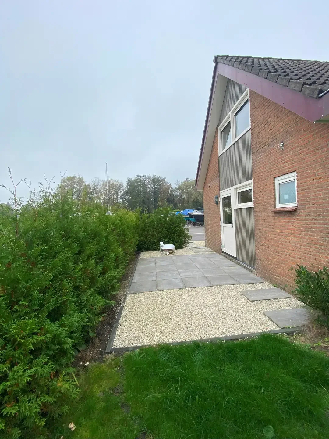 Foto van de Appartement gelegen aan de Oud-Loosdrechtsedijk in Loosdrecht