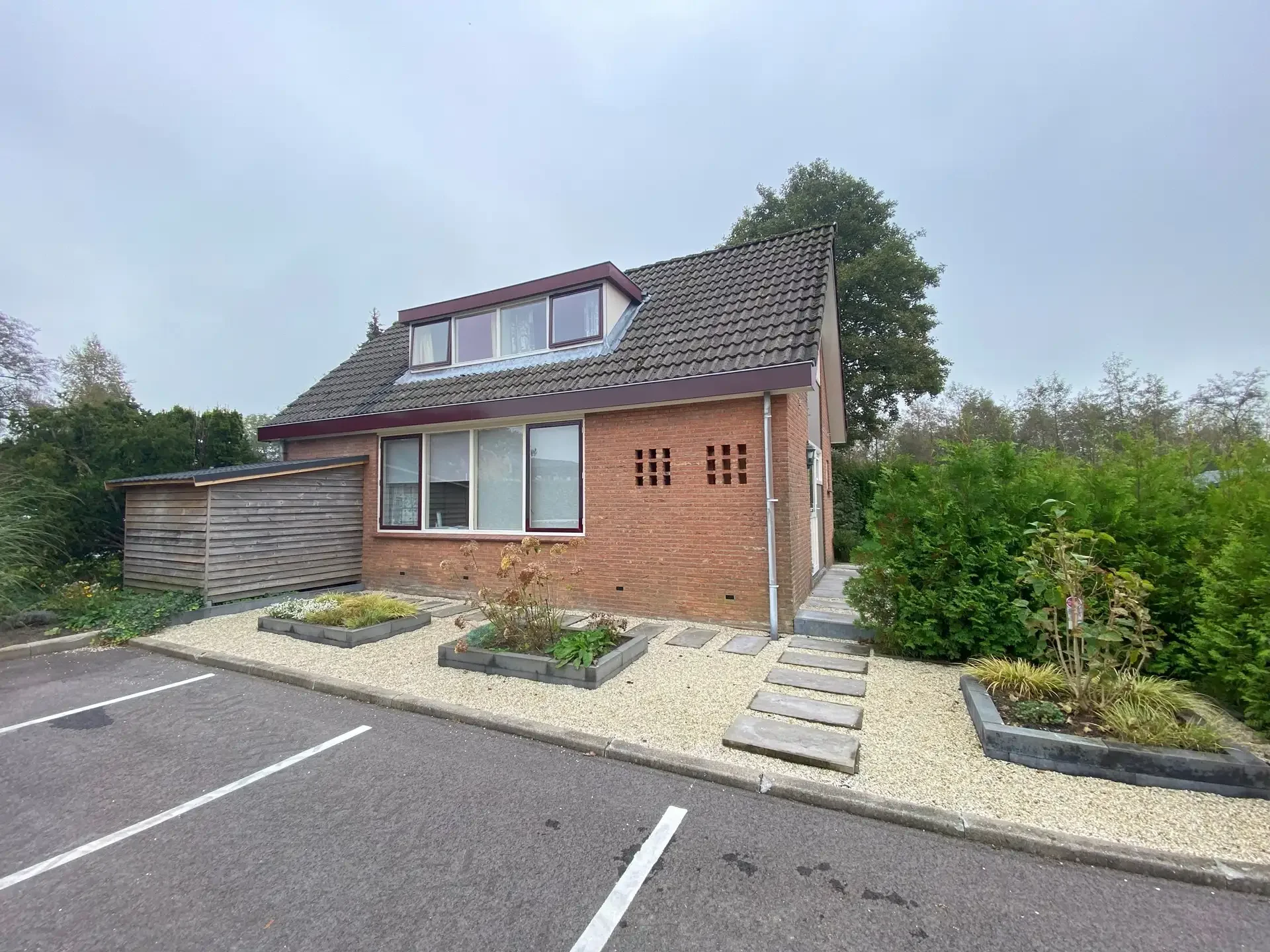Foto van de Appartement gelegen aan de Oud-Loosdrechtsedijk in Loosdrecht