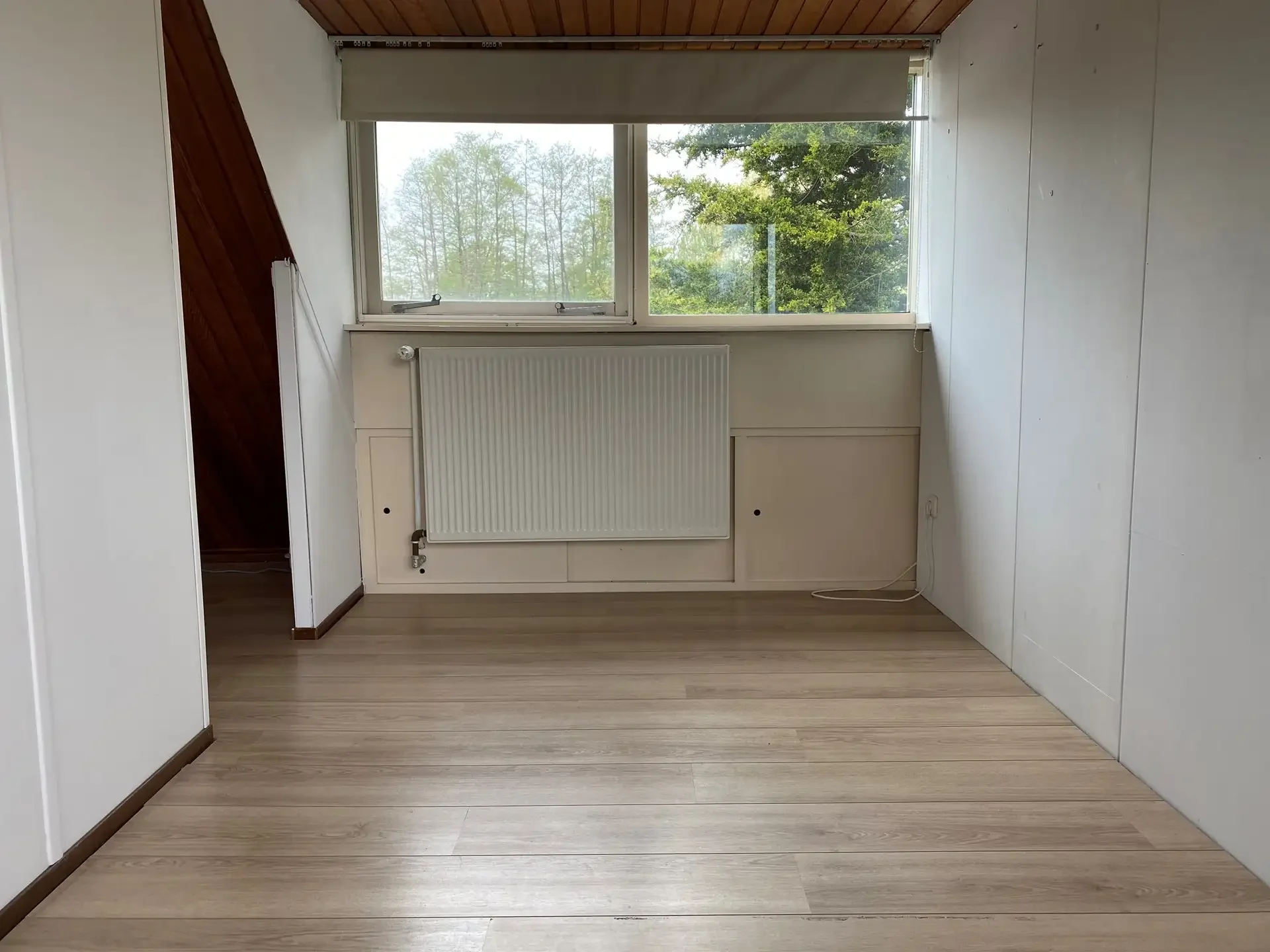 Foto van de Appartement gelegen aan de Oud-Loosdrechtsedijk in Loosdrecht