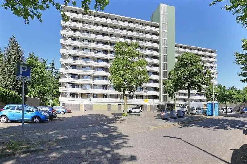 Foto van de Appartement gelegen aan de de Koppele in Eindhoven