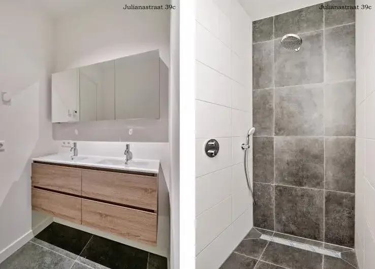 Foto van de Appartement gelegen aan de Julianastraat in Diessen
