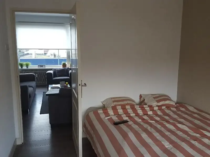 Foto van de Appartement gelegen aan de Wilhelminastraat in Waalwijk