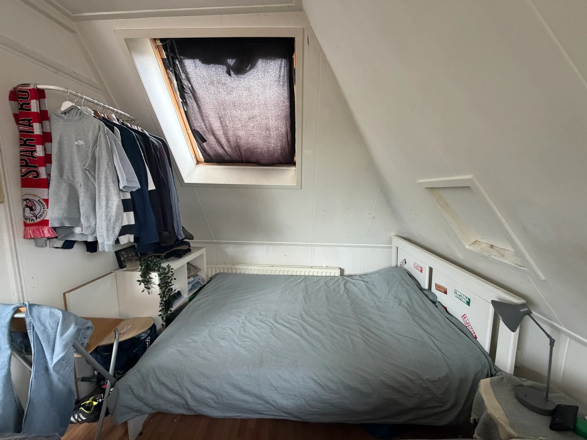 Foto van de Appartement gelegen aan de Zwart Janstraat in Rotterdam