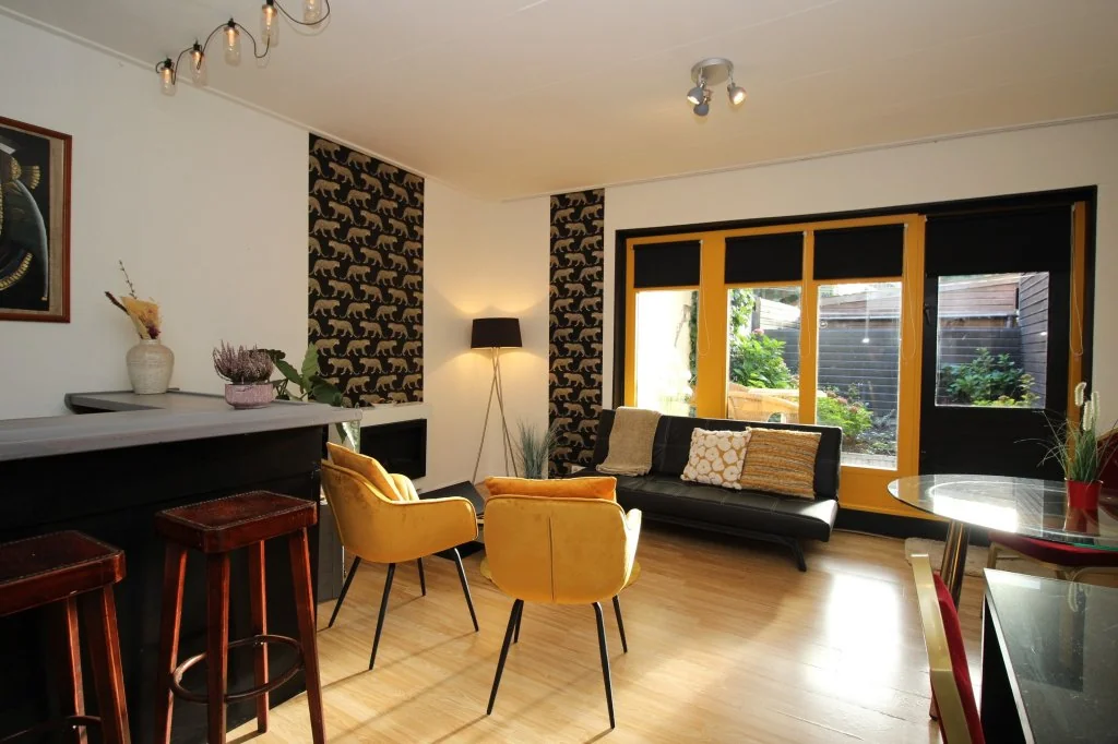 Foto van de Studio gelegen aan de Nieuwe Boteringestraat in Groningen