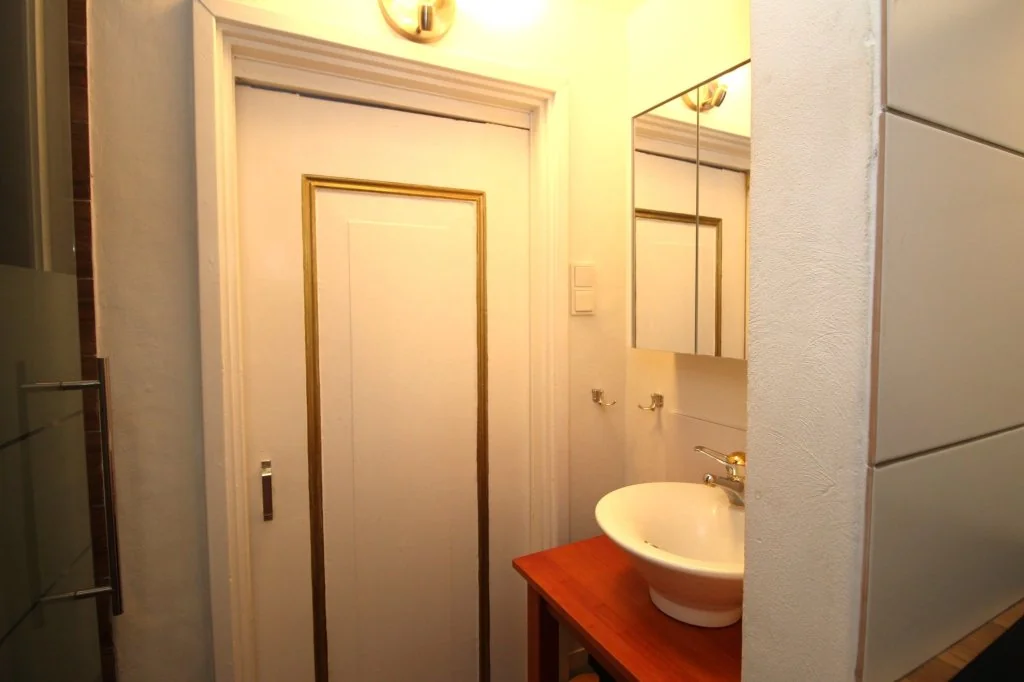Foto van de Studio gelegen aan de Nieuwe Boteringestraat in Groningen