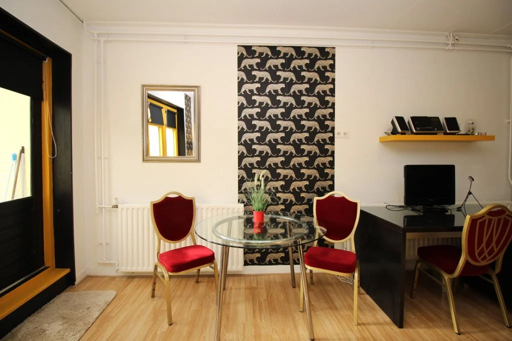 Foto van de Studio gelegen aan de Nieuwe Boteringestraat in Groningen
