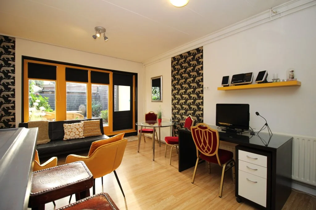 Foto van de Studio gelegen aan de Nieuwe Boteringestraat in Groningen