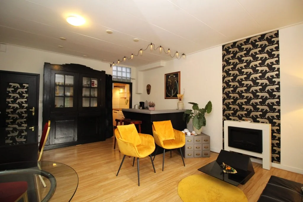 Foto van de Studio gelegen aan de Nieuwe Boteringestraat in Groningen