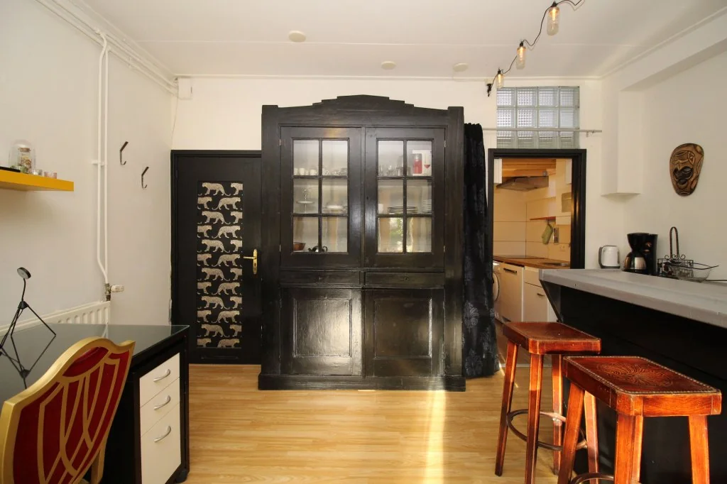 Foto van de Studio gelegen aan de Nieuwe Boteringestraat in Groningen